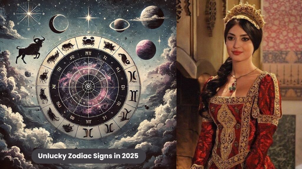 Unlucky Zodiac Signs in 2025 | Which Zodiac is Unlucky in 2025